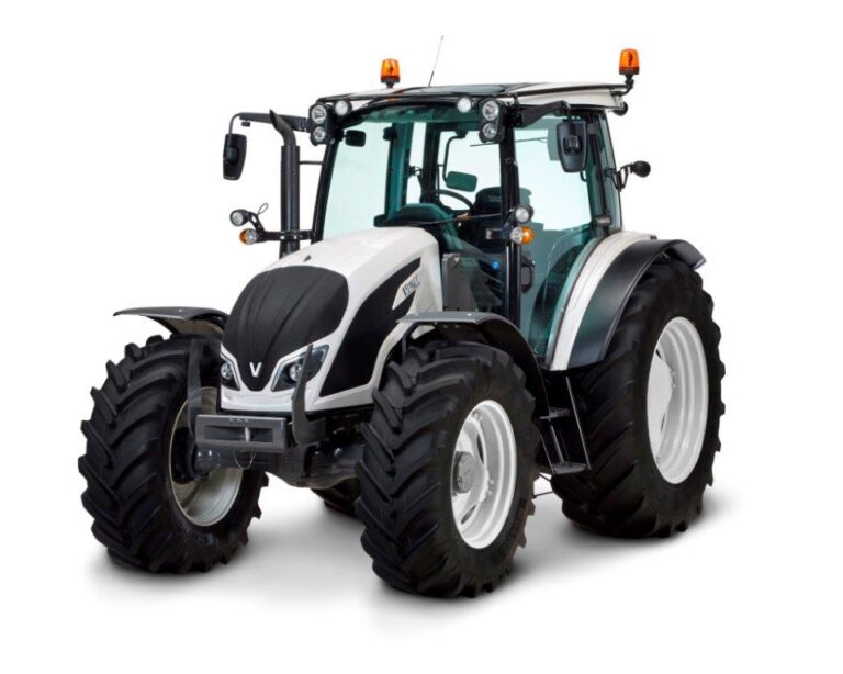 VALTRA GANA EL PREMIO ‘MAQUINA DEL AÑO’ EN SIMA 2017