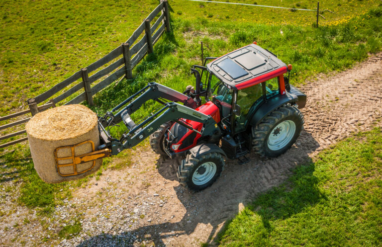 VALTRA presenta los nuevos modelos más pequeños de la Serie N .