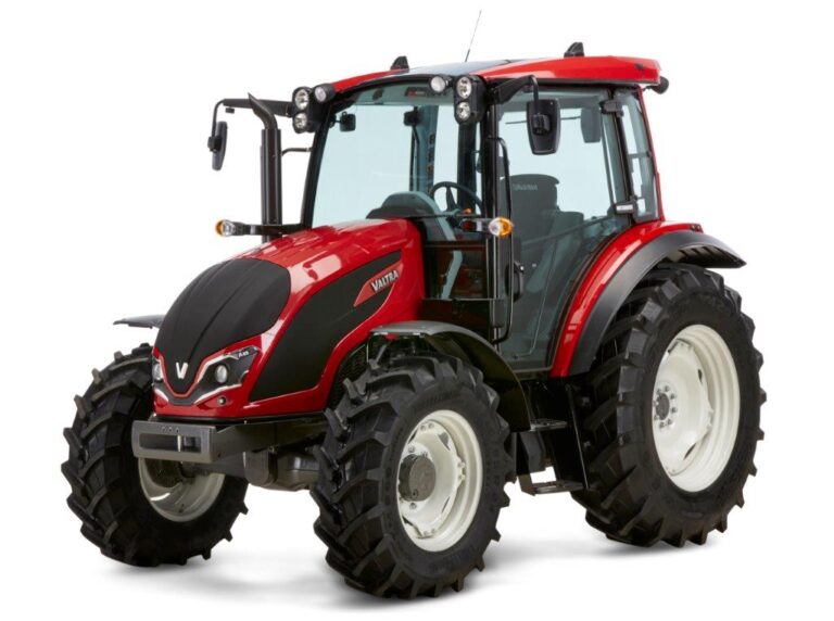 Valtra presenta la quinta generación de su Serie A