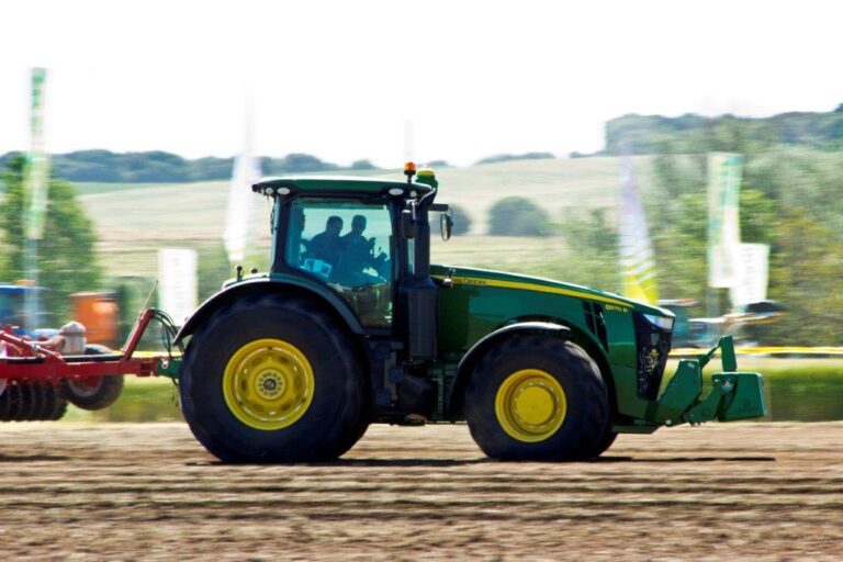 John Deere, el principal protagonista en Demoagro, la feria de demostración agrícola más importante de España