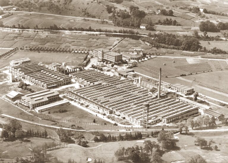 La fábrica de Michelin en Lasarte cumple 90 años como referente de innovación