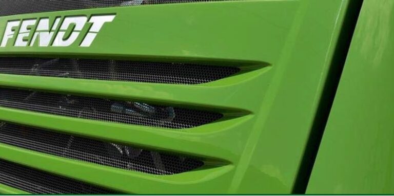 Fendt Nature Green: el verde más fresco del sector de la maquinaria agrícola