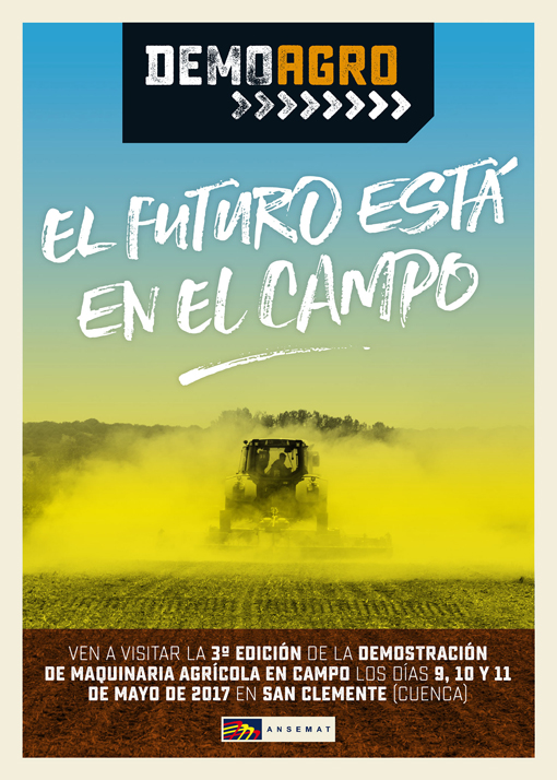 Demoagro alcanza de nuevo pleno de expositores