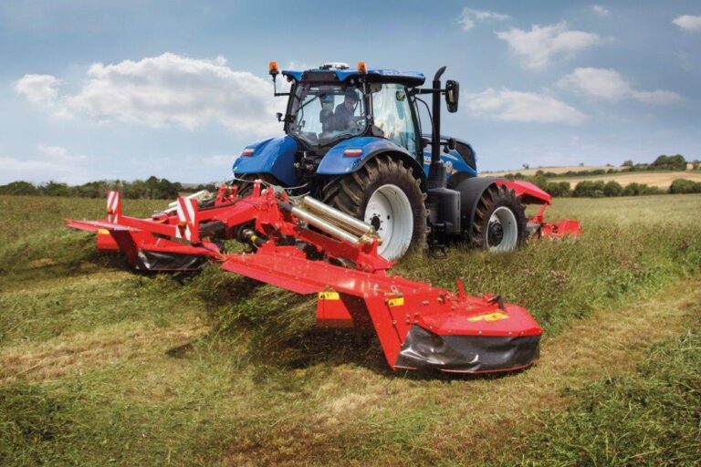 New Holland Agriculture anuncia el acuerdo alcanzado para adquirir Kongskilde Agriculture