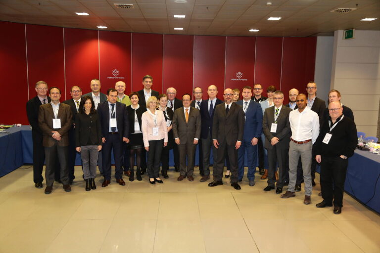 FIMA participa en la asamblea del 50 aniversario de Eurasco, la Federación Europea de Ferias Agrícolas