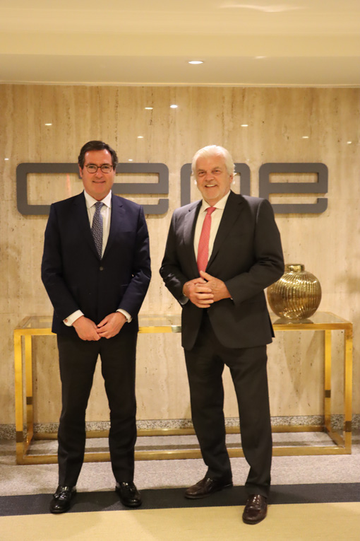AlgaEnergy se incorpora a CEOE