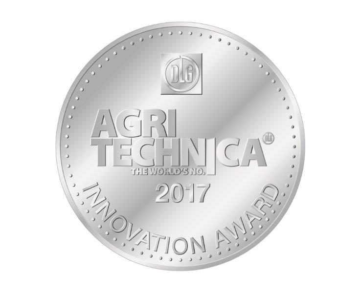 New Holland obtiene la medalla de plata en los premios a la innovación de Agritechnica 2017 por su sistema de configuración proactiva y automática de la cosechadora, pionero en el sector
