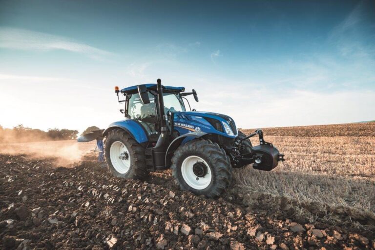 New Holland gana tres premios a la innovación AE50 de ASABE para 2020