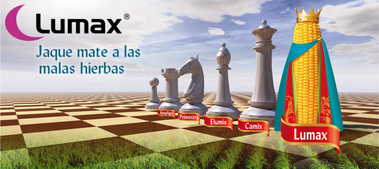 Lumax, el nuevo herbicida para preemergencia en maíz de Syngenta que pone en jaque a las malas hierbas