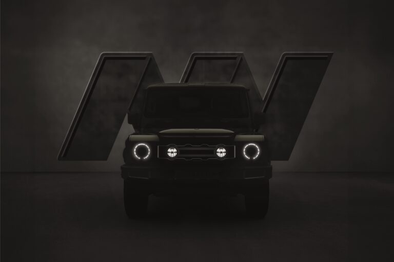 INEOS Automotive presenta el servicio  de personalización ARCANE WORKS