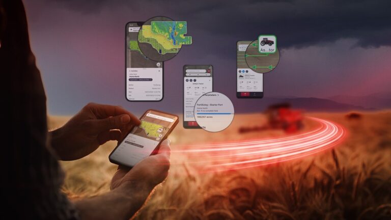 Case IH presenta soluciones tecnológicas que hacen más accesible la Agricultura Digital para productores de todo el mundo