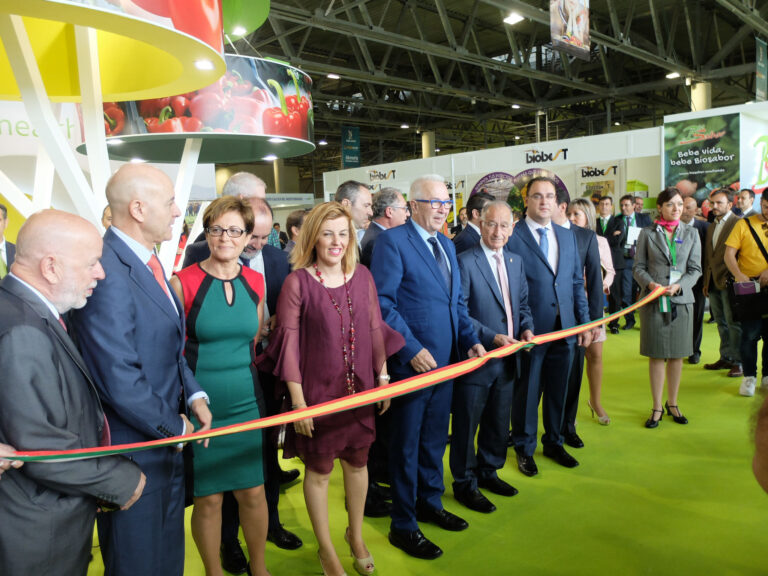 Infoagro Exhibition será inaugurada el próximo miércoles, 10 de mayo a las 11:00 horas