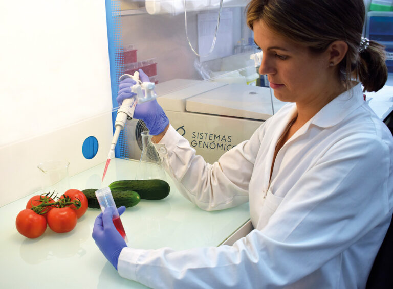 Agrigenómica, la revolución vegetal llega a la huerta