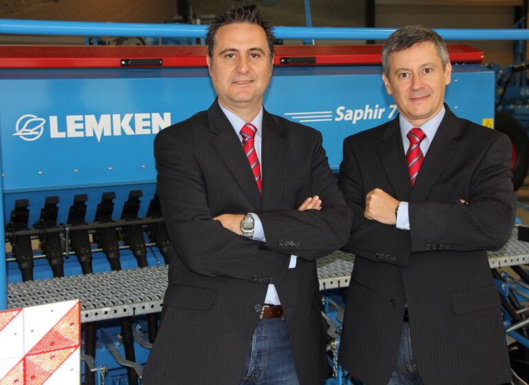LEMKEN establece la filial LEMKEN IBERIA S.L. Nueva organización de ventas en España y Portugal