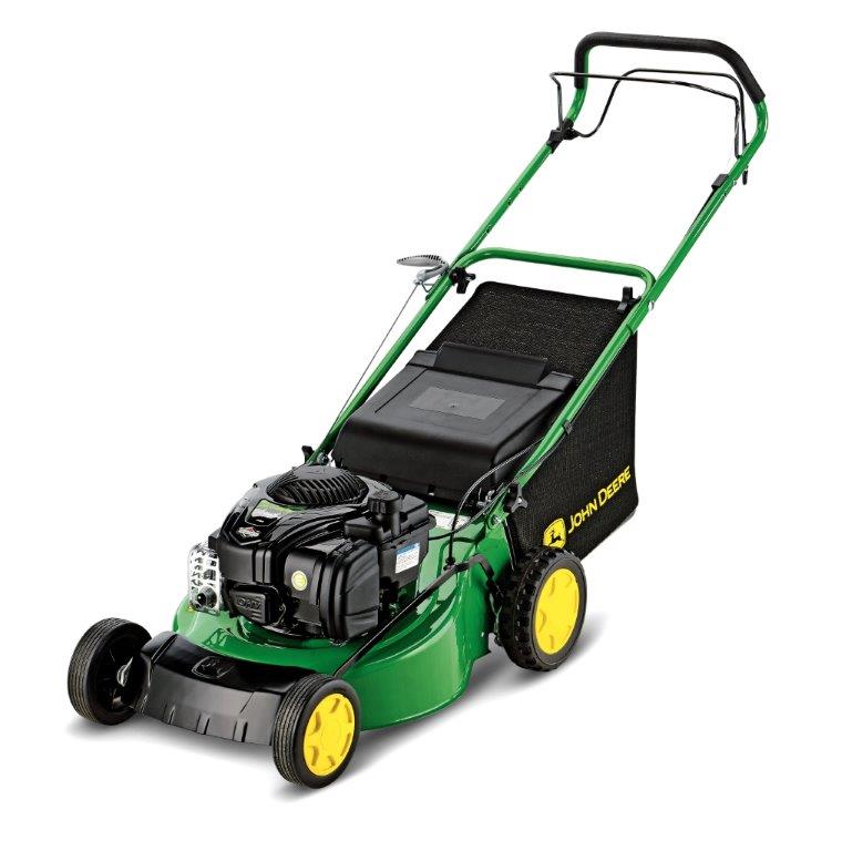 Cortacéspedes de John Deere premiados como Mejor Compra por la organización de consumidores Which?