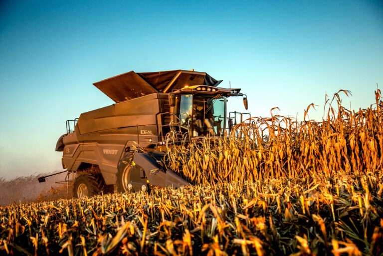 AGCO / Fendt gana el Premio AE50 en EE. UU. a la mejor cosechadora nueva de gran formato