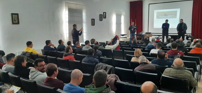 Syngenta organiza unas jornadas de calibración en Cuenca para formar a los agricultores en prácticas de Agricultura Regenerativa