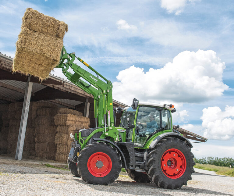 Fendt Certified:  máquinas de ocasión de alta calidad con garantía