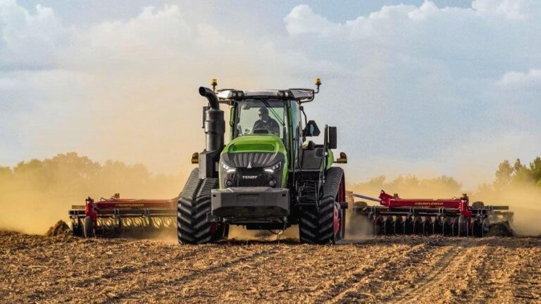 Fendt 1100 Vario MT – Consígalo ya.