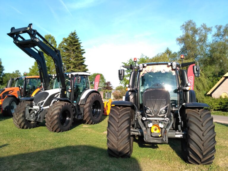 VALTRA AUMENTA SUS GAMAS DE LA CUARTA GENERACIÓN DE LAS SERIES T Y N