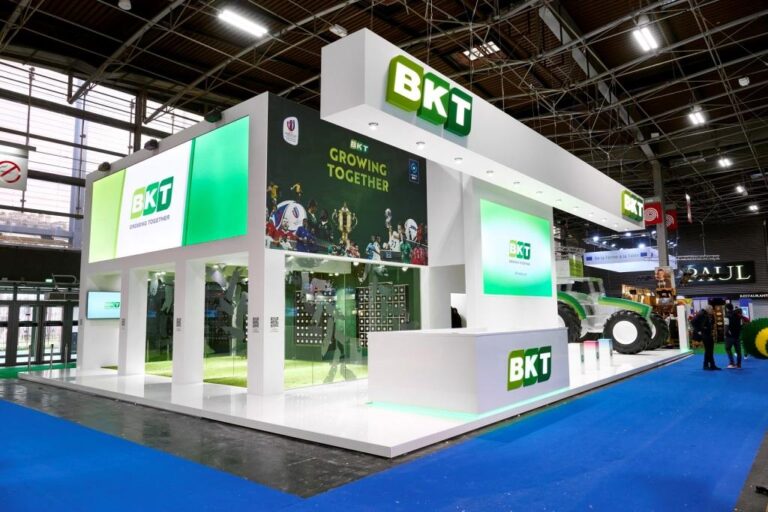 Del Campo a la Mesa:    BKT en el “salon de l’agriculture 2023” para contar lo que sucede entre las bambalinas de la cadena de suministro agrícola