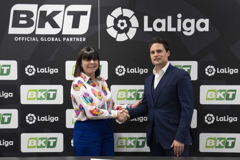 BKT y LALIGA juntos de nuevo persiguiendo grandes emociones