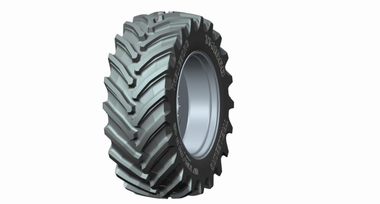 Trelleborg lanza la gama de nueva generación TM1060