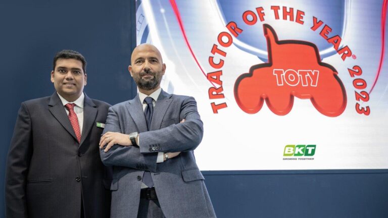 Tractor of the year 2023, estos son los ganadores del importante premio patrocinado por BKT