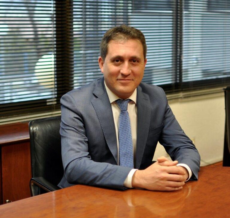 Manuel Alonso nuevo Director General de la filial Española de SDF.