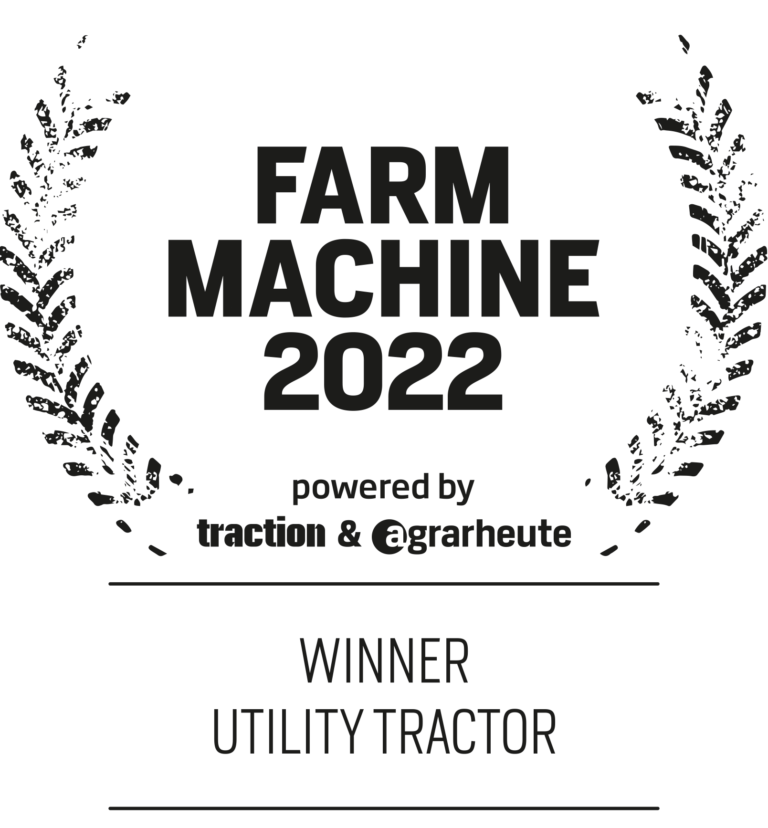Valtra premiada de nuevo: La Serie G gana el FARM MACHINE 2022 al tractor utilitario