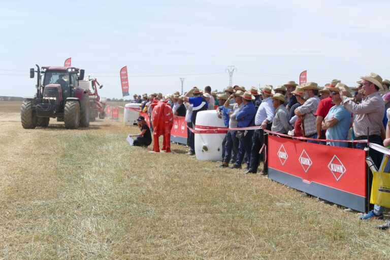 Kuhn vuelve a estar presente en Demoagro 2023