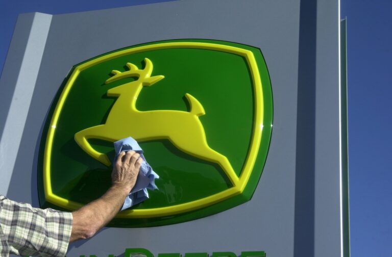 La marca John Deere aumenta su valor