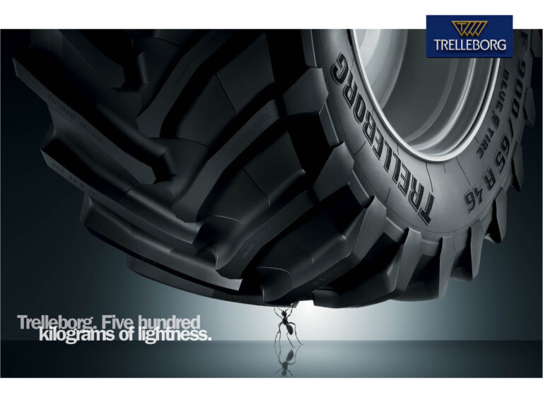 Trelleborg Expone Neumáticos de Alto Rendimiento, Herramientas Digitales y Juegos en EIMA 2014