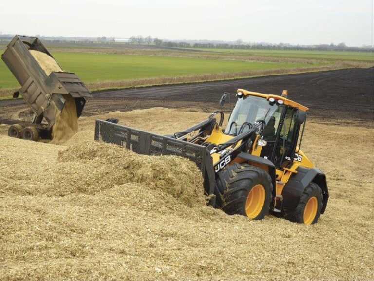Novedades JCB en FIMA 2016