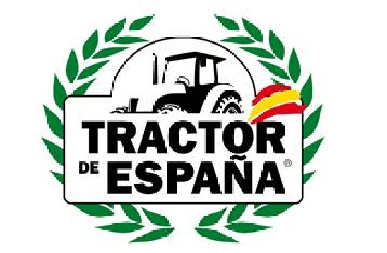 EL TRACTOR DE ESPAÑA 2016