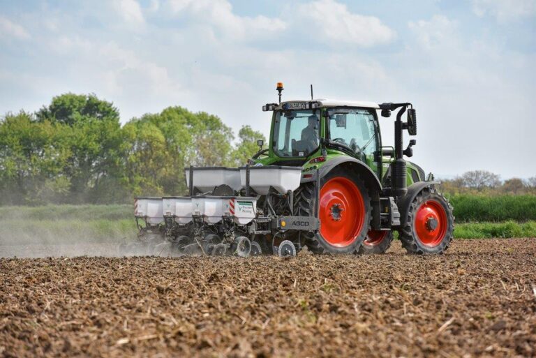 Fendt Smart Farming muestra la innovadora tecnología de Precision Planting en el Día del Campo de Fendt