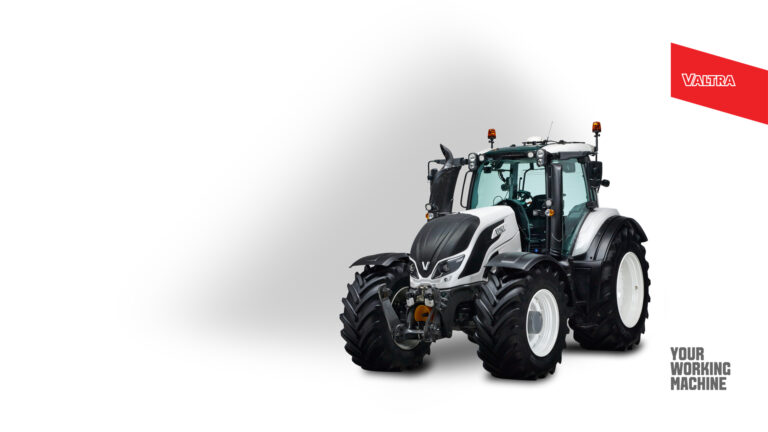 TRACTORES VALTRA:  Nueva serie T – Creada para el conductor