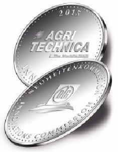 Driver Extended Eyes de DEUTZ-FAHR se adjudica una medalla de plata en el Agritechnica Innovation Award 201