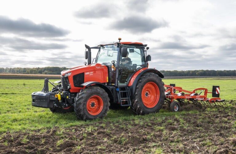 Nueva Serie M6001 Utility, los nuevos tractores Kubota diseñados para cualquier tarea