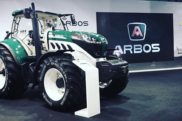 LOVOL ARBOS INICIA LAS OPERACIONES COMERCIALES EN EL AREA IBÉRICA
