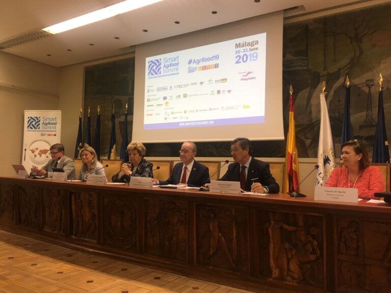 STARTUP EUROPE SMART AGRIFOOD SUMMIT CONECTARÁ A LA INDUSTRIA AGROALIMENTARIA CON INVERSORES E INNOVADORES INTERNACIONALES