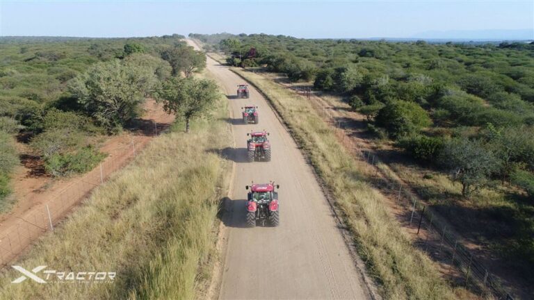 Xtractor Around The World,  Se ha terminado el inédito desafío para los neumáticos BKT