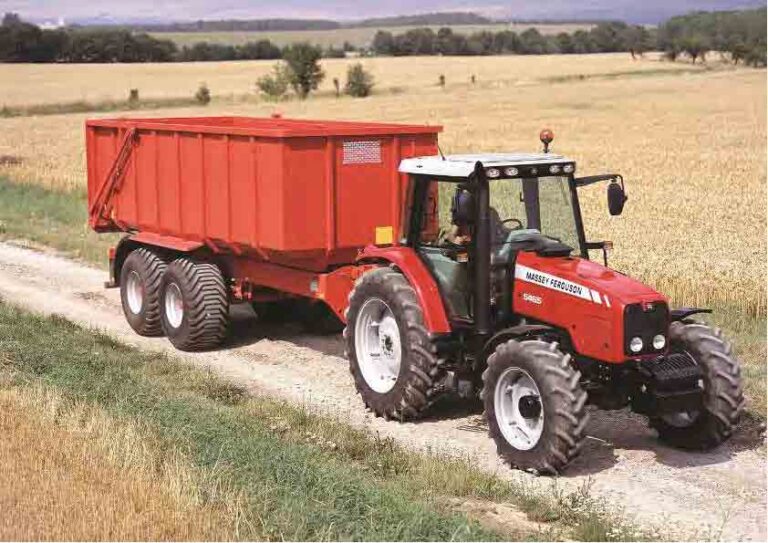 Ventas de maquinaria y tractores agrícolas de octubre de 2012