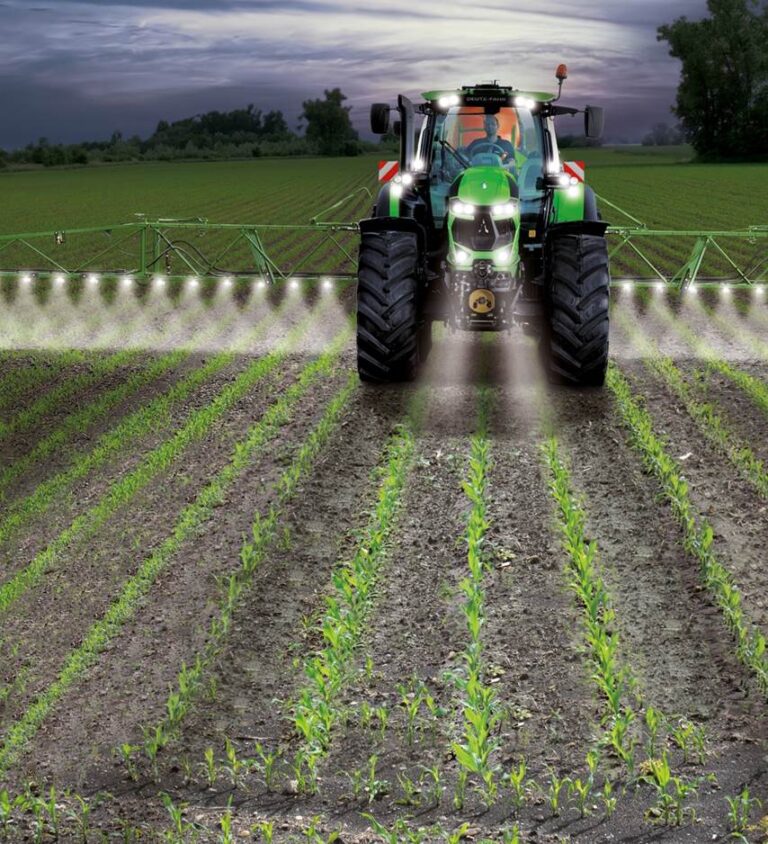 SDF presenta nuevos servicios digitales para aumentar la productividad de los agricultores y contratistas.