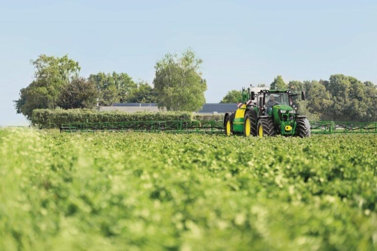 Crop.zone y John Deere ganan el premio Agrifuture