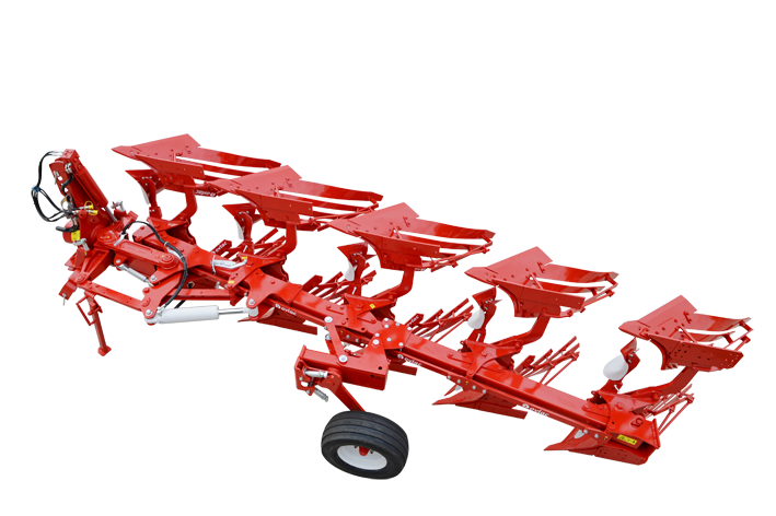 Las evoluciones de Ovlac se verán en Agritechnica