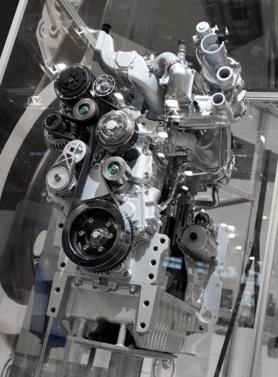 Los motores FARMotion son ahora compatibles con la fase V y están listos para los tractores del mañana.