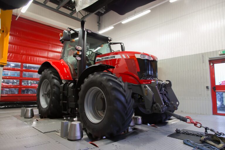Massey Ferguson lleva la calidad de fabricación de  sus productos a un nuevo nivel