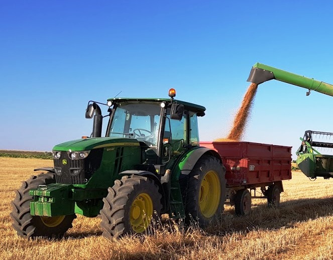 Publicado en el BOE, EL PLAN RENOVE de maquinaria agrícola para el ejercicio 2019