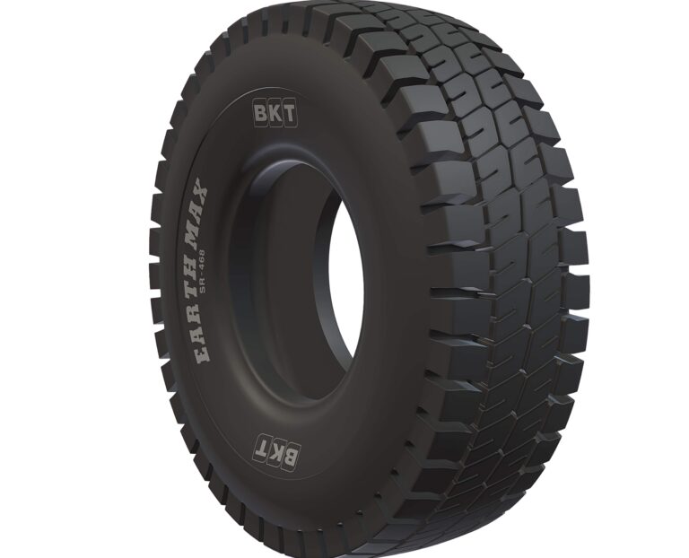 Los gigantes de BKT en Bauma